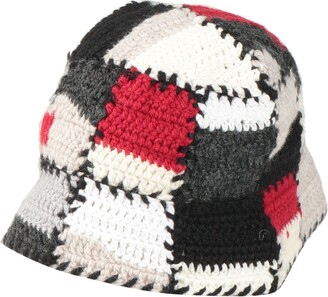 Marni Hat Black - ShopStyle
